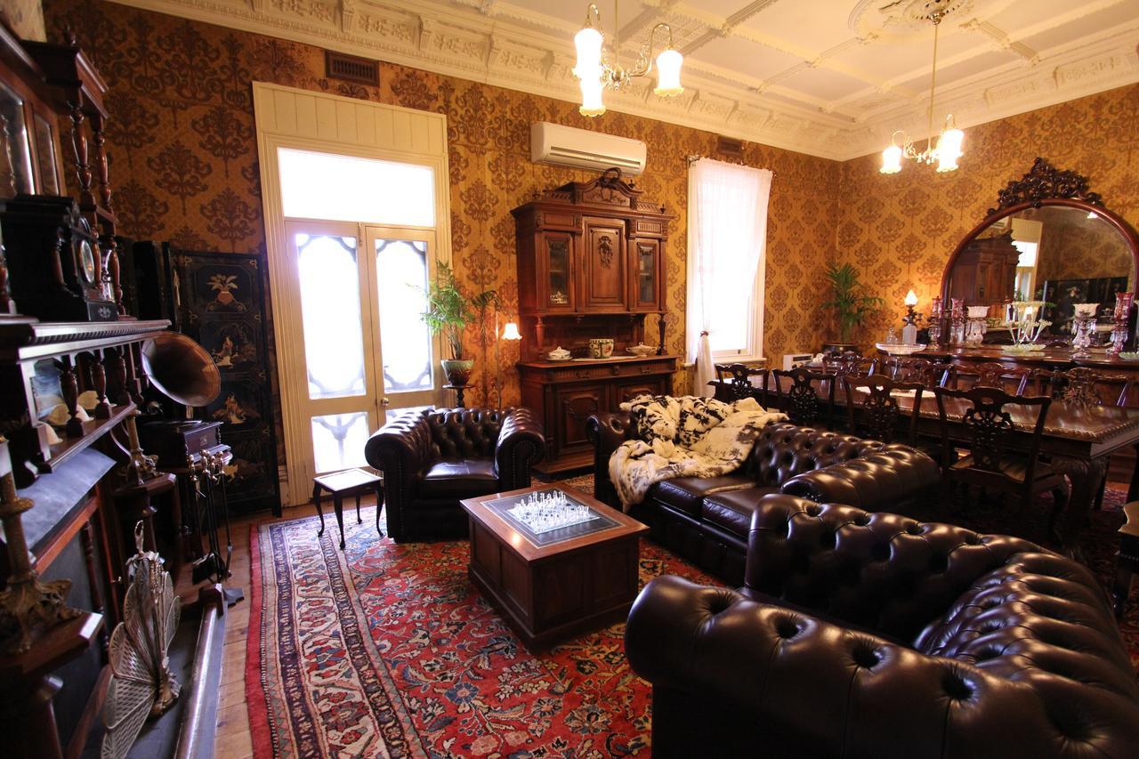 Palm House Bed and Breakfast Maldon Εξωτερικό φωτογραφία
